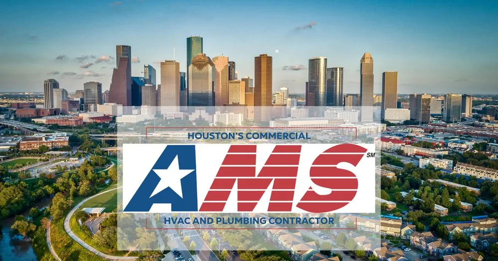 Slide of AMS of Houston