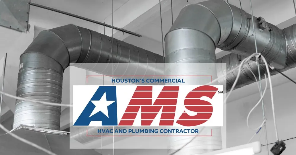 Slide of AMS of Houston