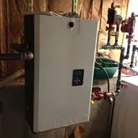 Slide of AMT HVAC