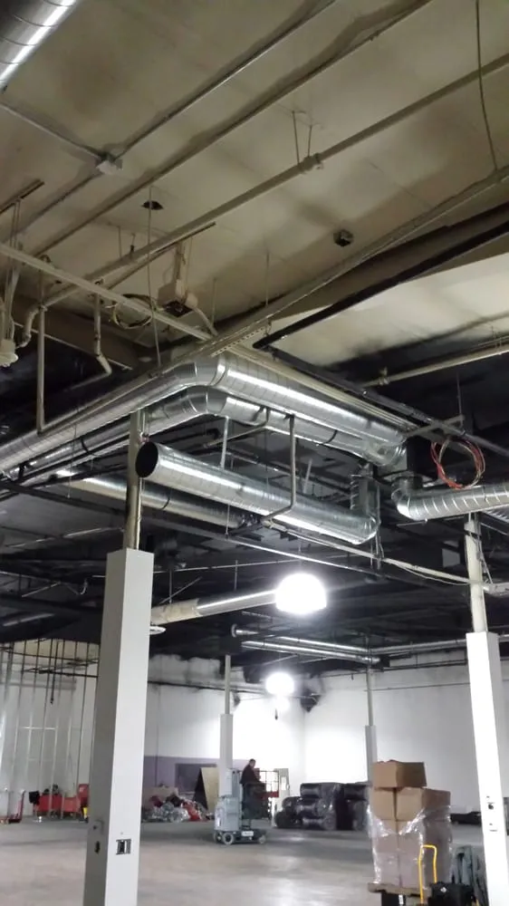 Slide of AmTech Heating & Air