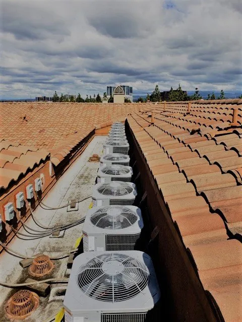 Slide of AmTech Heating & Air