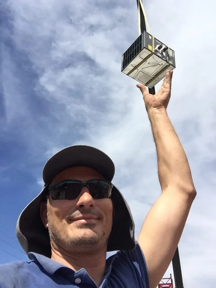 Slide of AmTech Heating & Air