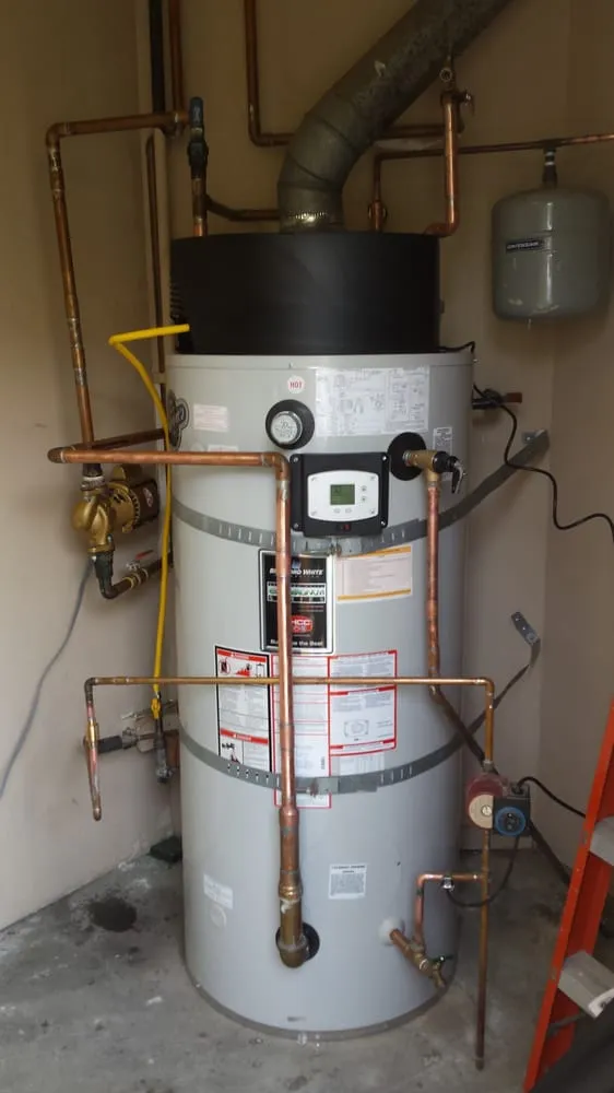 Slide of AmTech Heating & Air