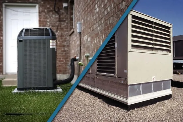 Slide of AmTech Heating & Air