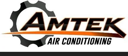 Amtek Air Conditioning Logo