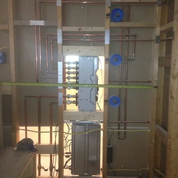 Slide of Amtek Plumbing & Heating