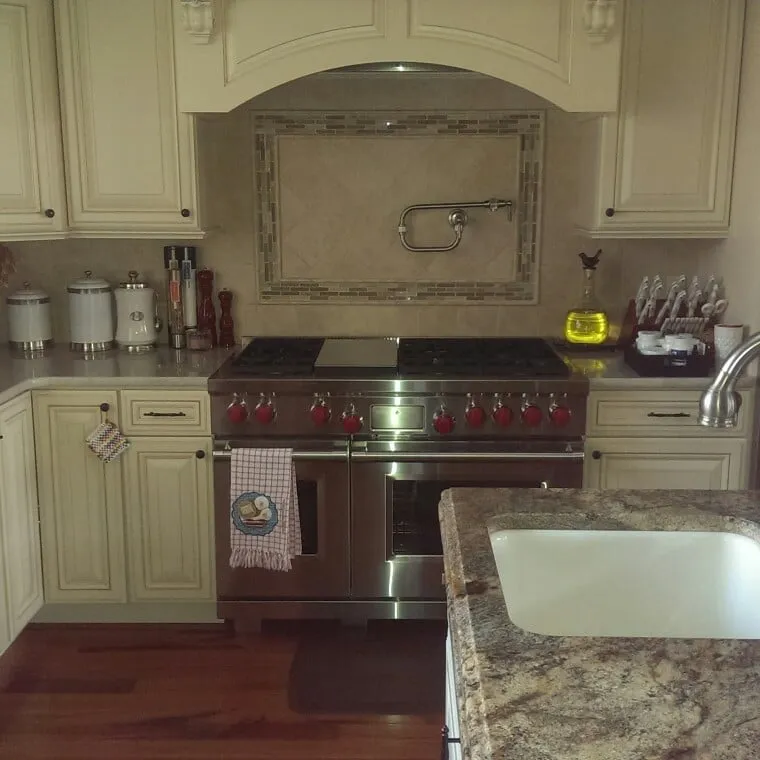 Slide of Amtek Plumbing & Heating