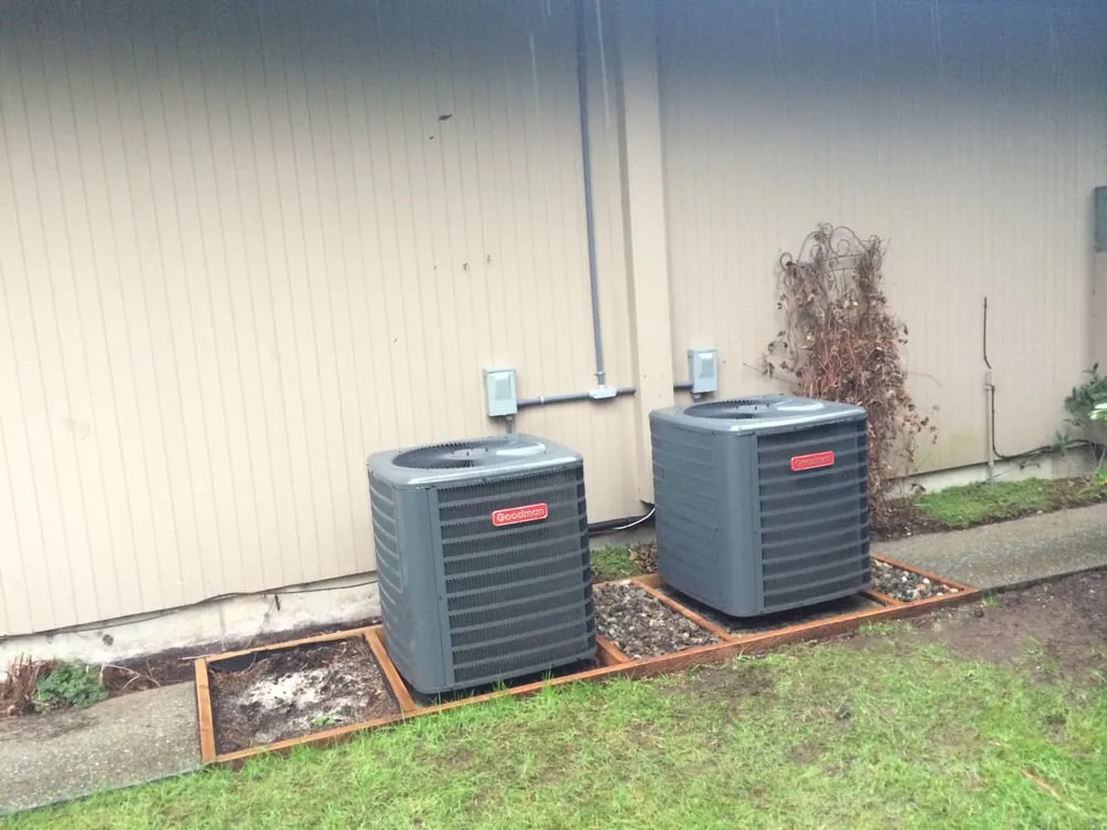 Slide of Amundson Heating And Air