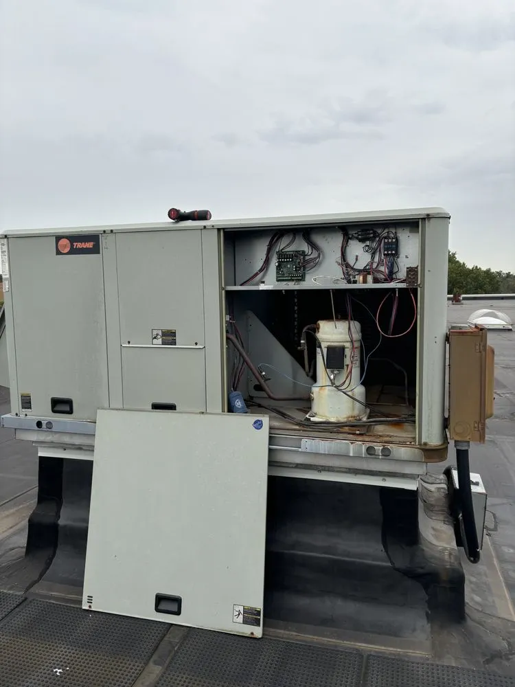 Slide of Amur Hvac R