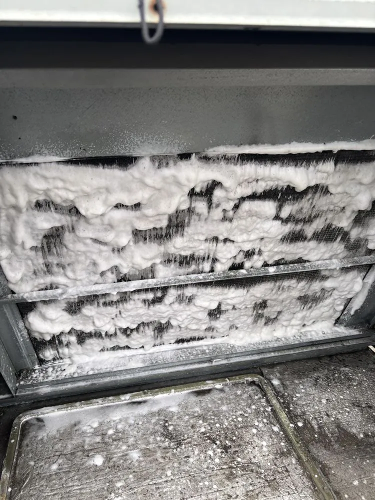 Slide of Amur Hvac R