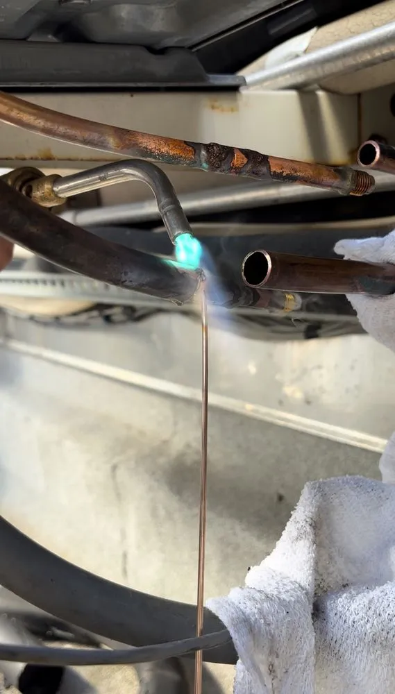 Slide of Amur Hvac R