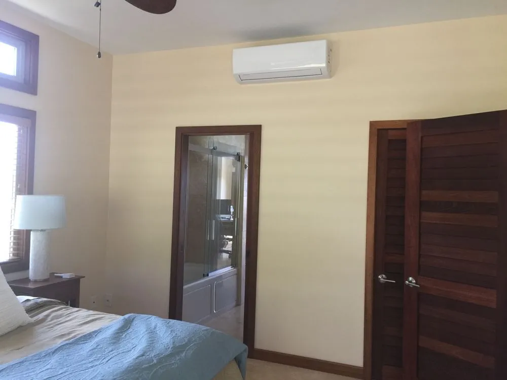 Slide of AMV Air Conditioning