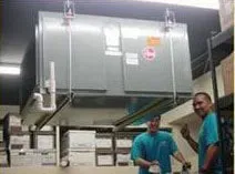 Slide of AMV Air Conditioning