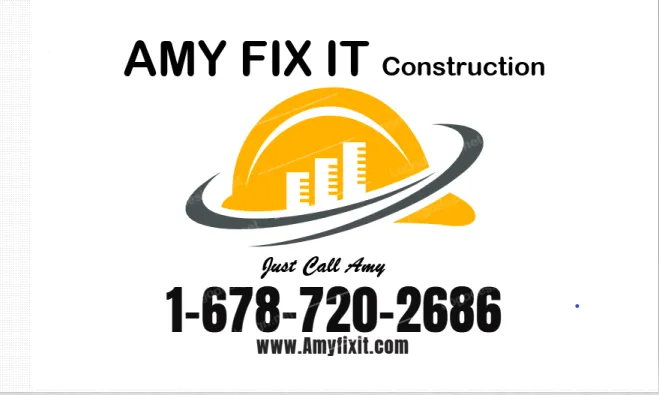 Slide of Amy Fix It