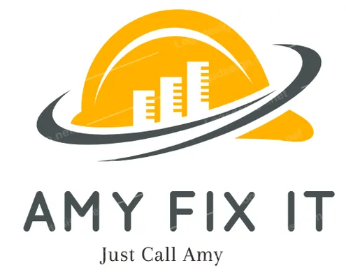 Amy Fix It Logo