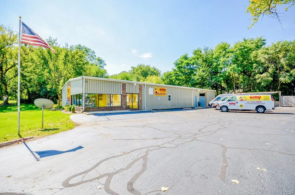 Slide of Amy Home Services