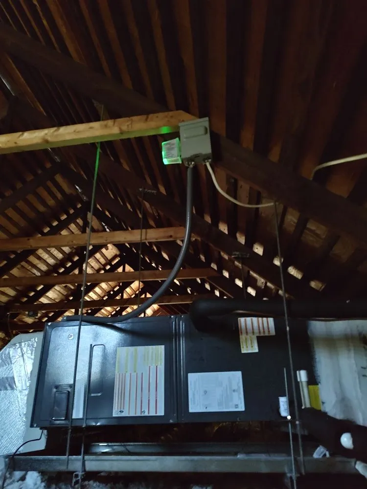 Slide of A&N Air Conditioning