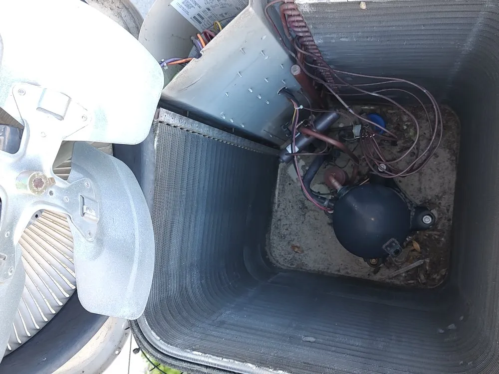 Slide of A&N Air Conditioning