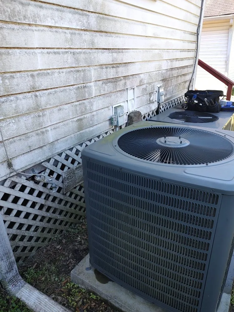 Slide of A&N Air Conditioning