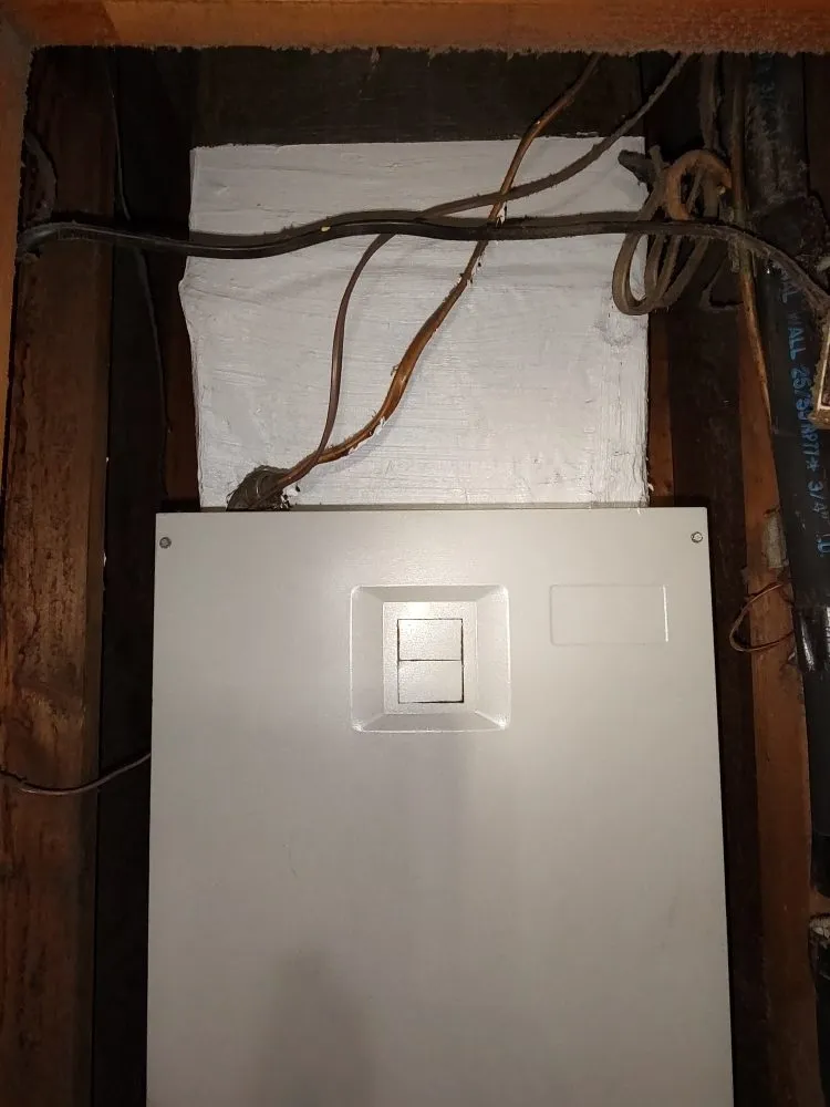 Slide of A&N Air Conditioning