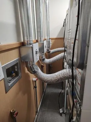 A&N Air Conditioning Logo