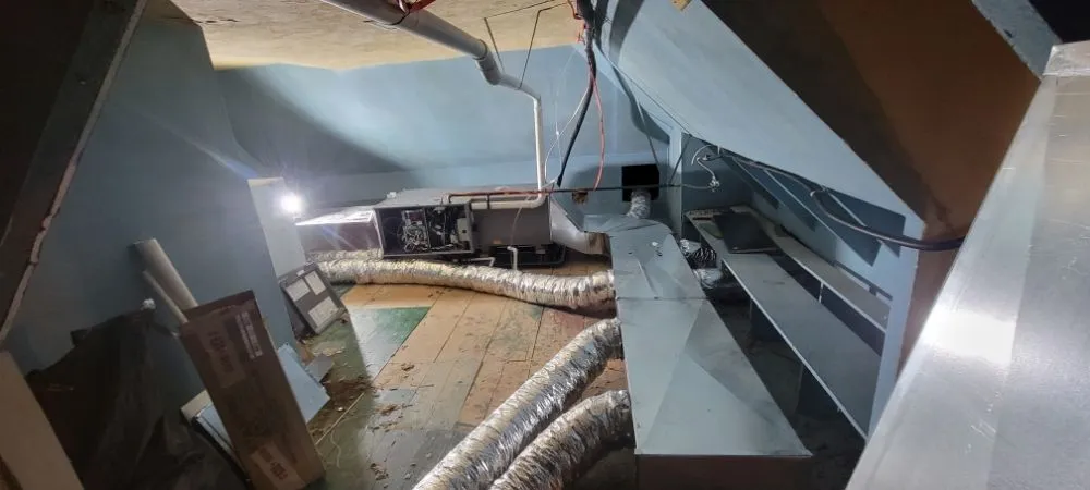 Slide of An Aire Experts