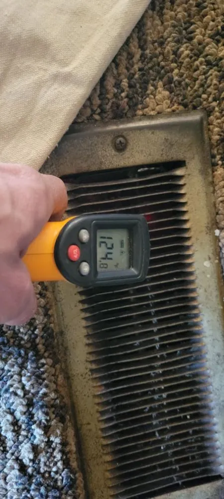 Slide of An Aire Experts