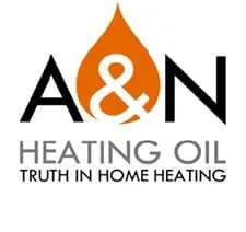 Slide of A&N Heating Oil
