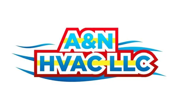 A&N HVAC Logo