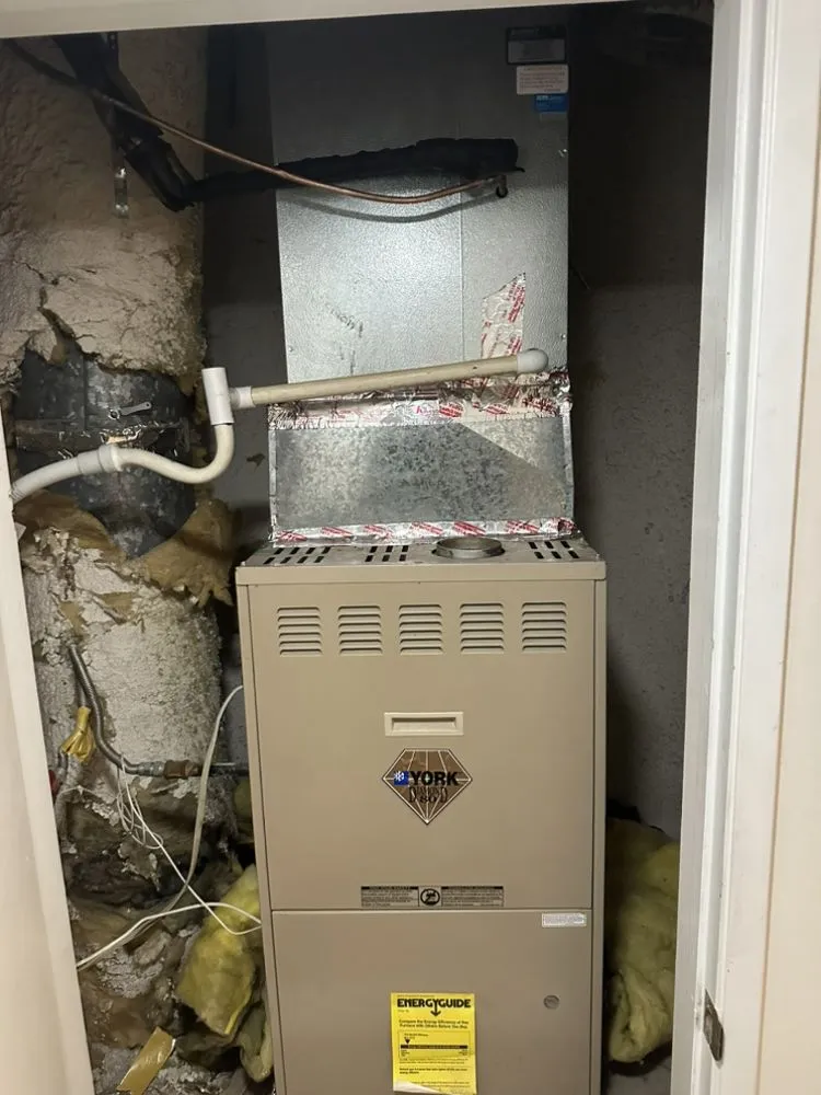 Slide of A&N Hvac services