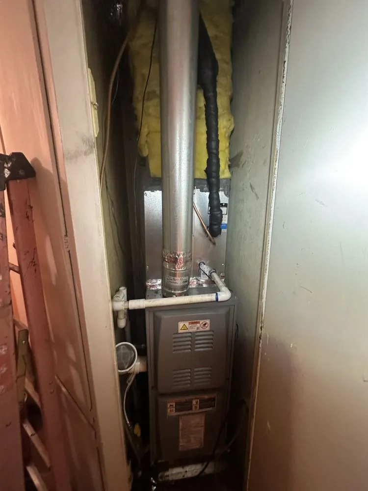 Slide of A&N Hvac services