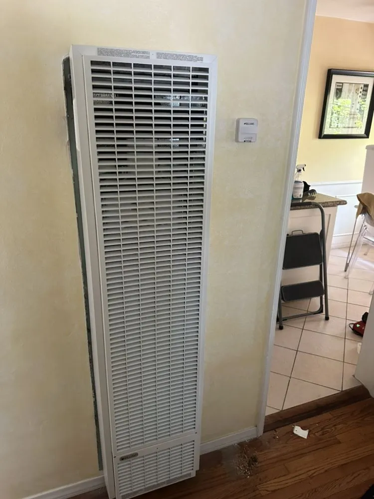 Slide of A&N Hvac services