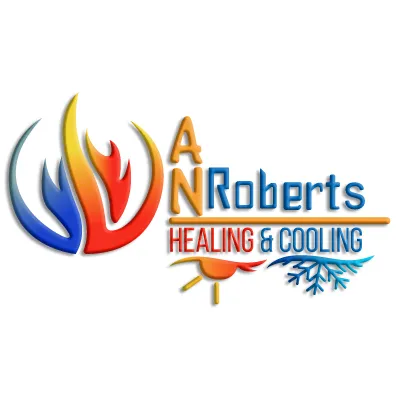 Slide of A.N Roberts Heating and Cooling