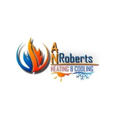 A.N Roberts Heating and Cooling Logo