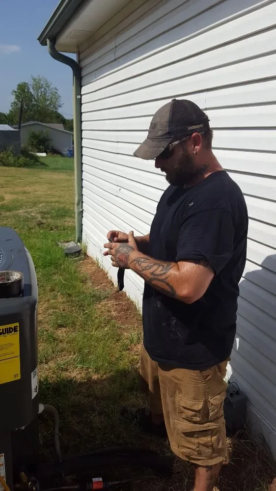 Slide of ANA Air and Heat