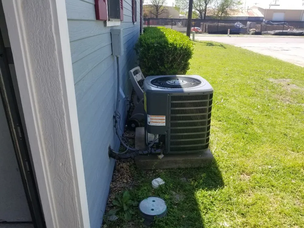 Slide of ANA Air and Heat