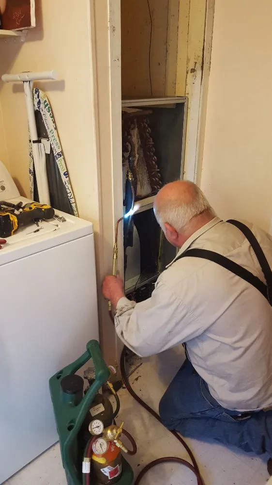 Slide of ANA Air and Heat