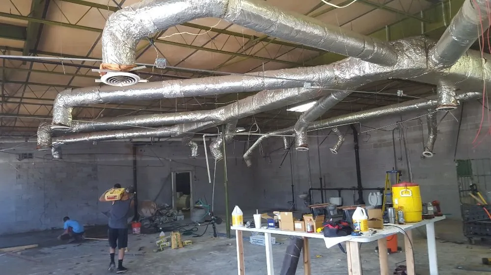 Slide of ANA Air and Heat