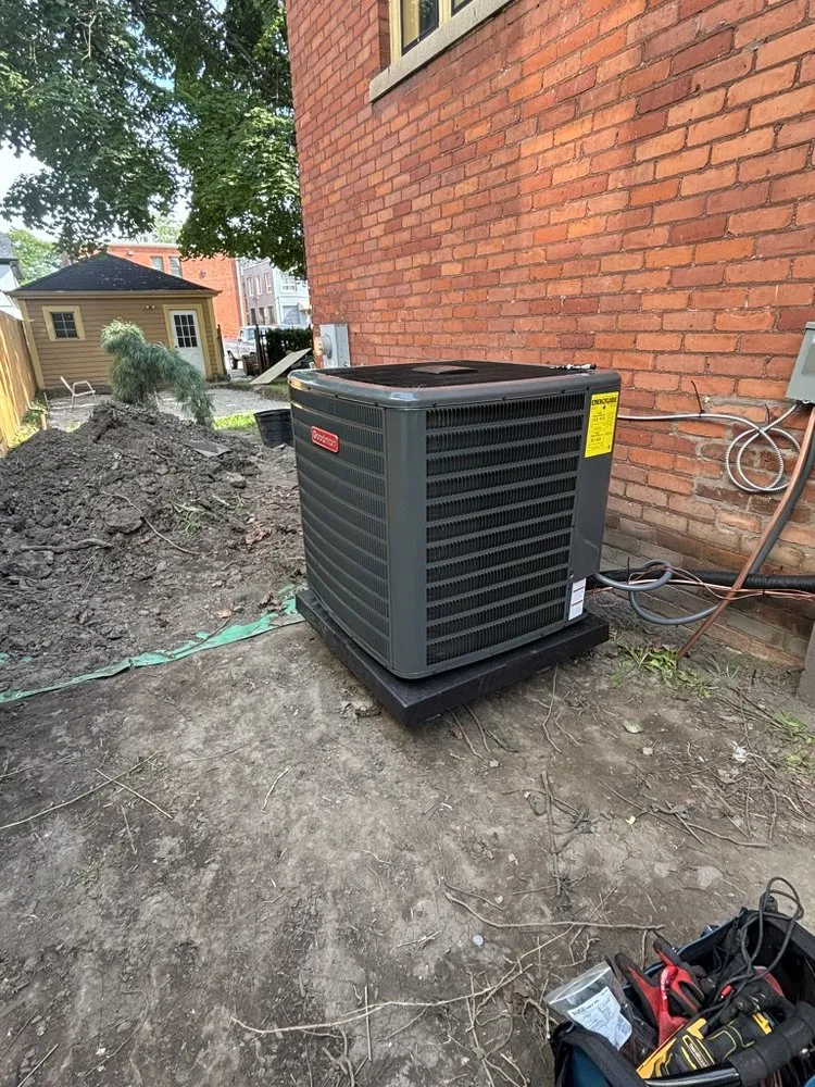 Slide of Ana Heating and Cooling