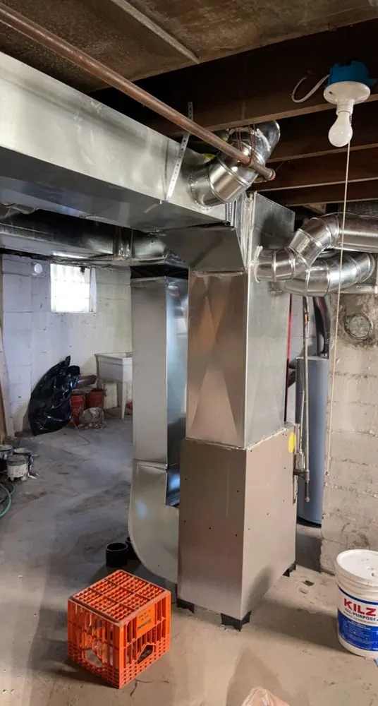 Slide of Ana Heating and Cooling