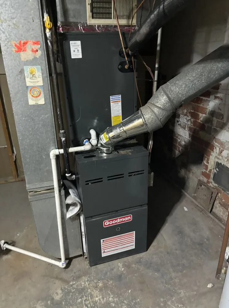 Slide of Ana Heating and Cooling