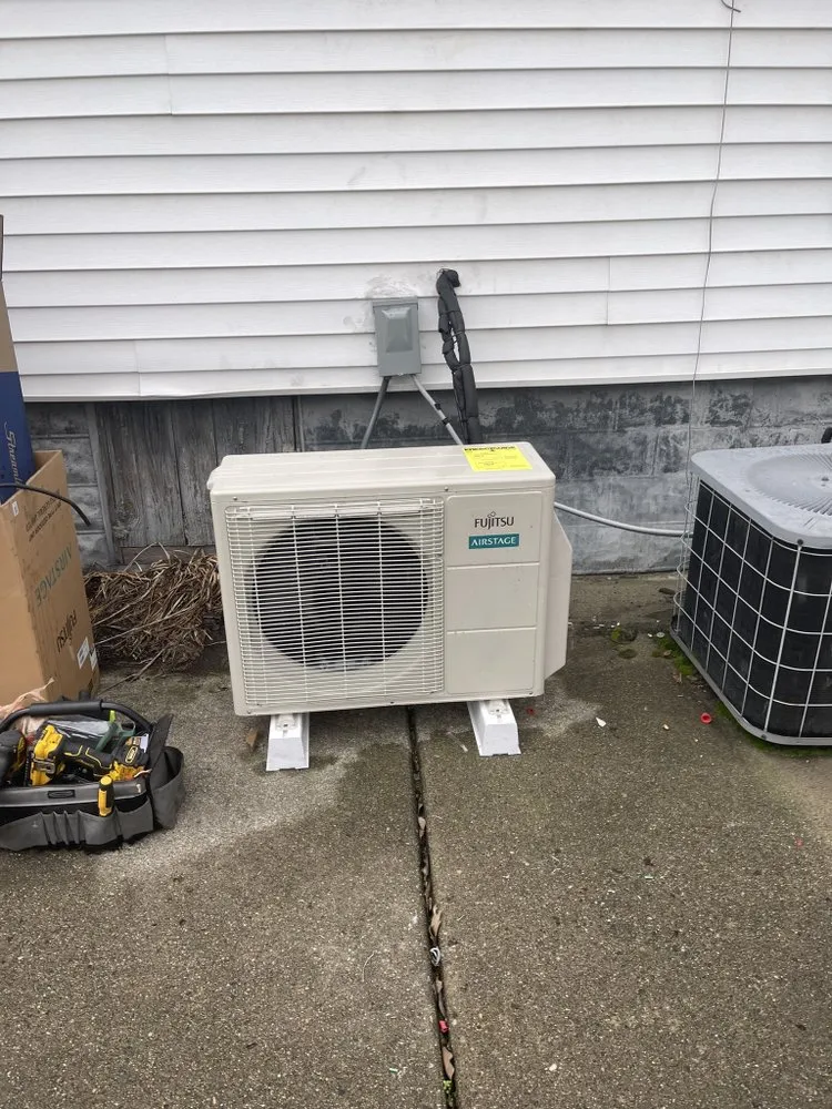 Slide of Ana Heating and Cooling