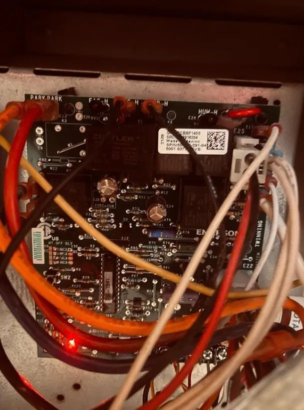 Slide of Ana Heating and Cooling