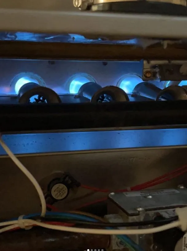 Slide of Ana Heating and Cooling