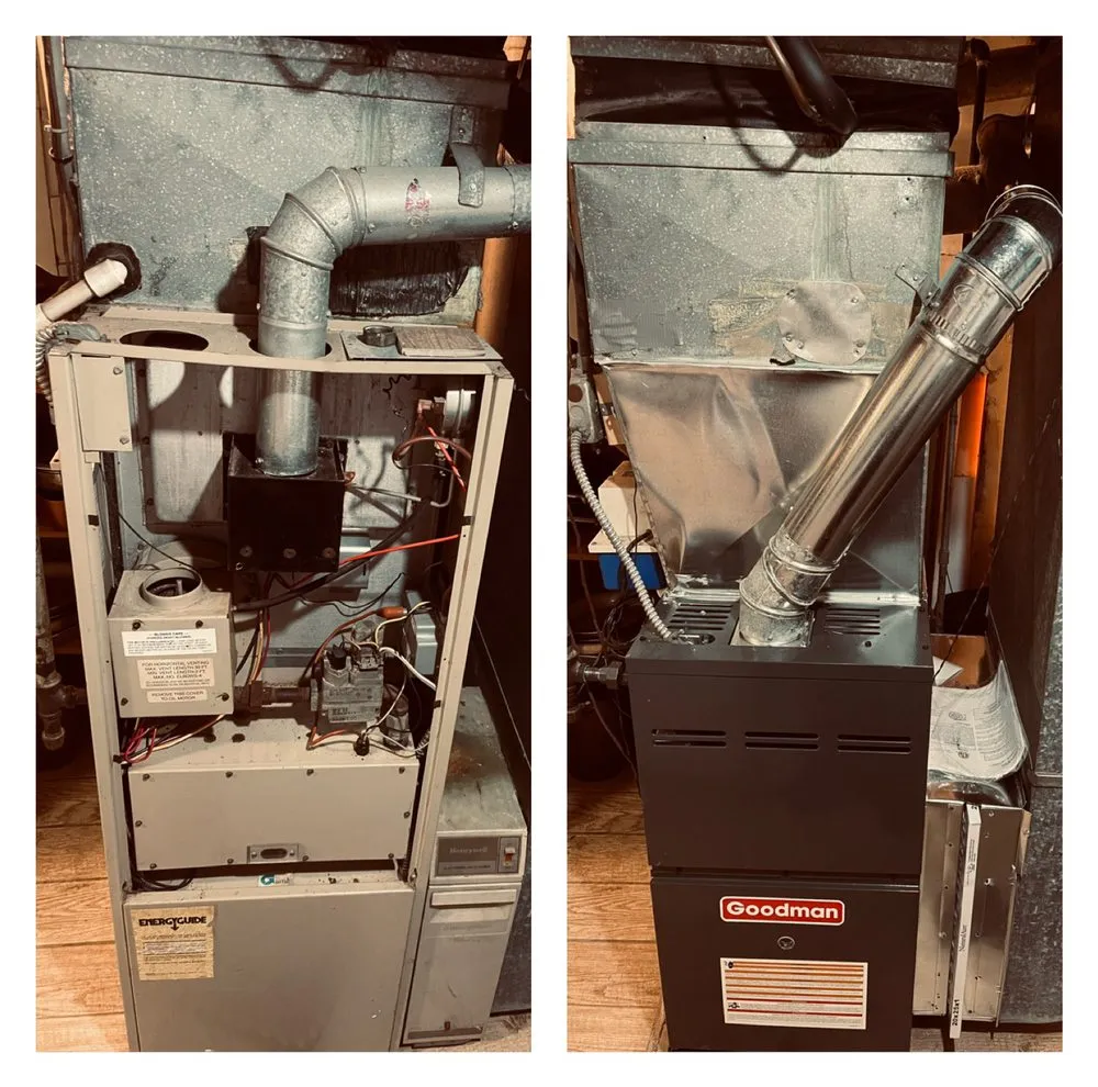 Slide of Ana Heating and Cooling