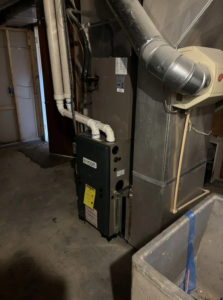 Slide of Ana Heating and Cooling