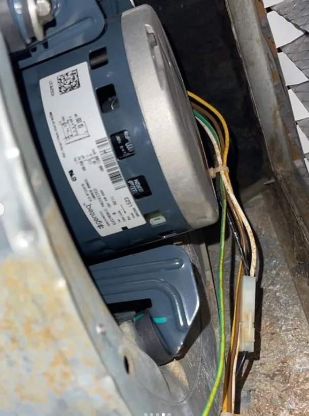 Slide of Ana Heating and Cooling