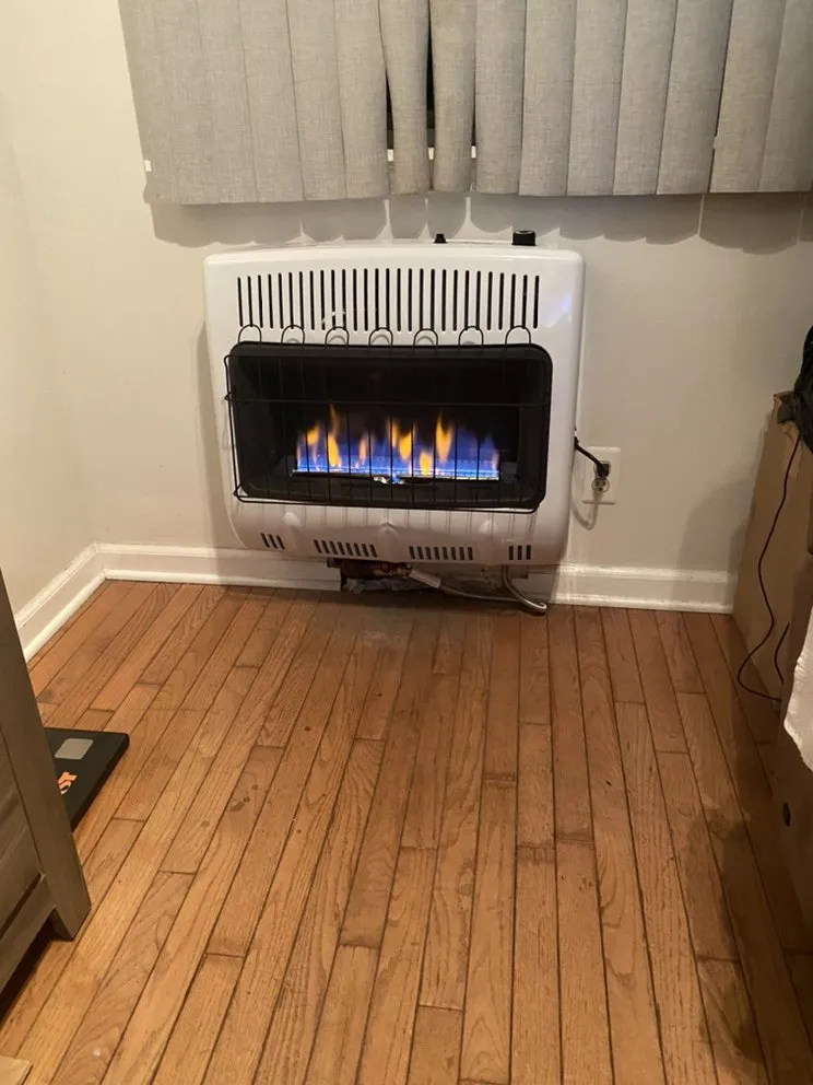 Slide of Ana Heating and Cooling