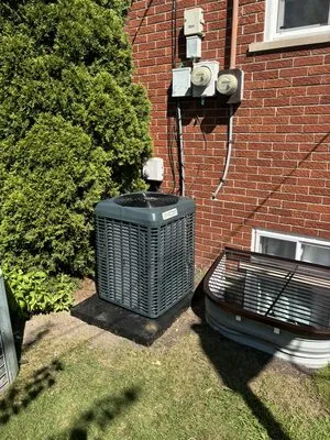 Ana Heating and Cooling Logo