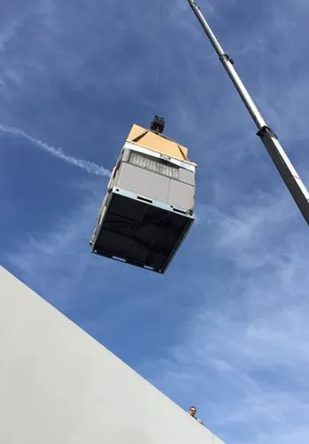 Slide of Anacapa Heating & Air